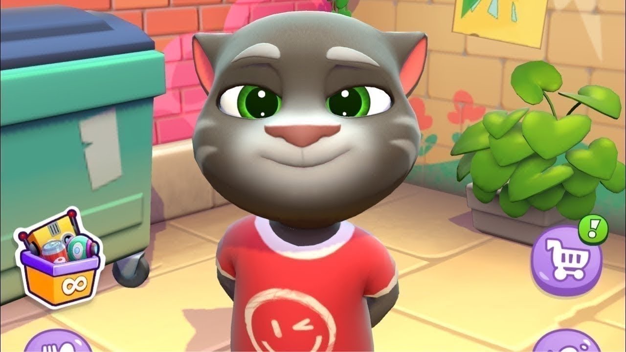 Talking Tom #talkingtom