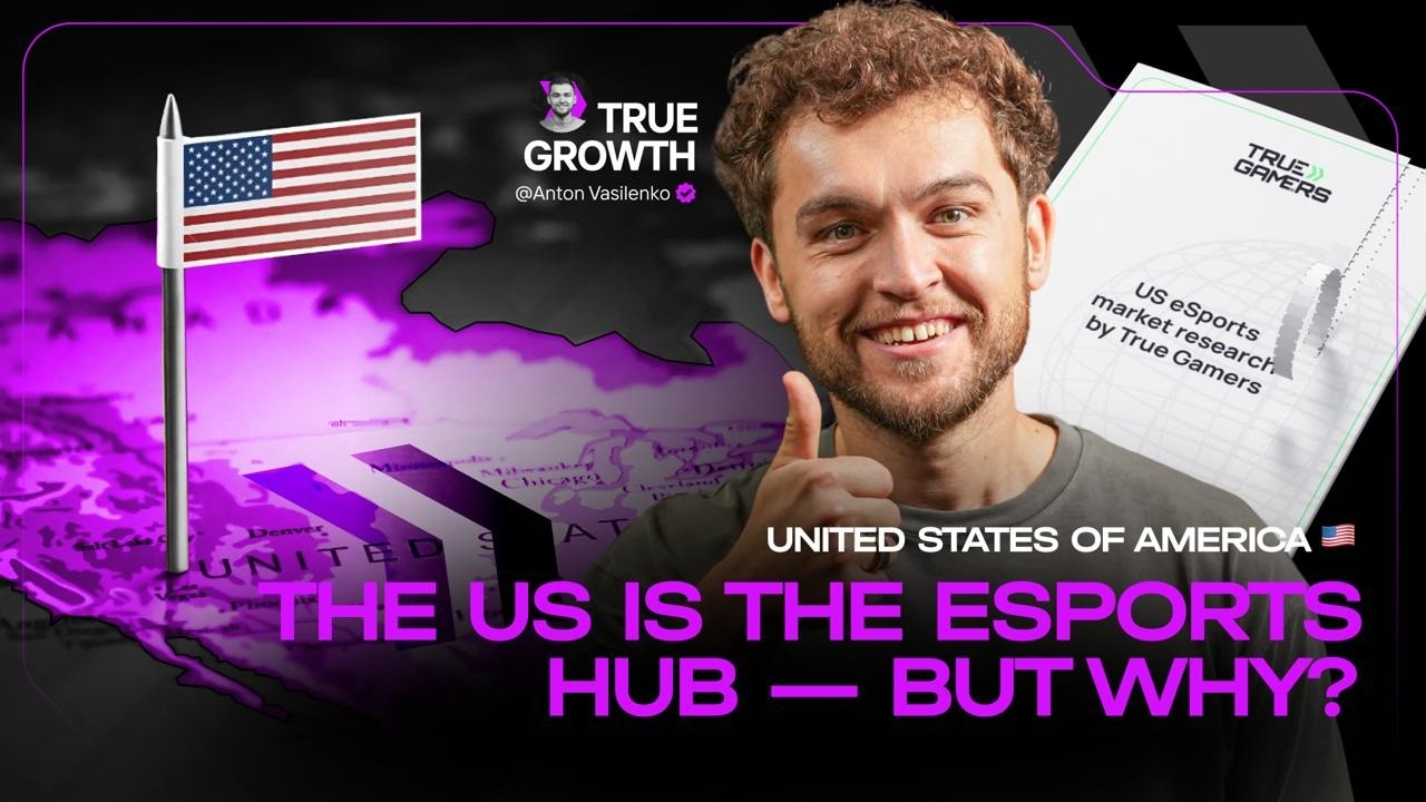 eSports to Billions: Why America Leads the Digital Gaming Revolution