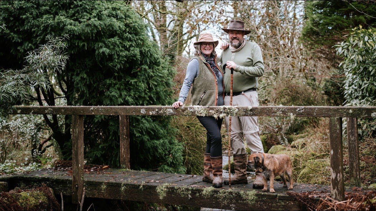 Uncover a cottage in the Cornish wilds | Meet the owners of Little Inka