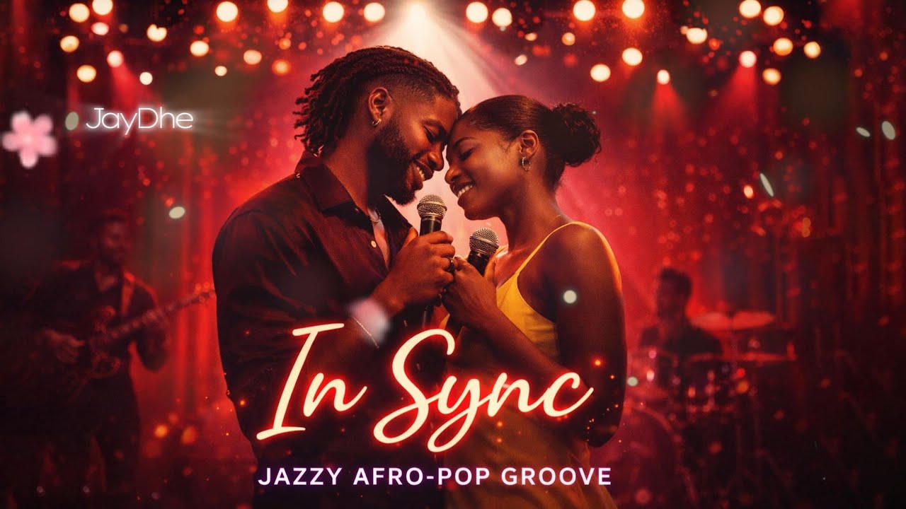 IN SYNC || JAY DHE  #afrofusion #afrosoul #afropop #soufulmusic