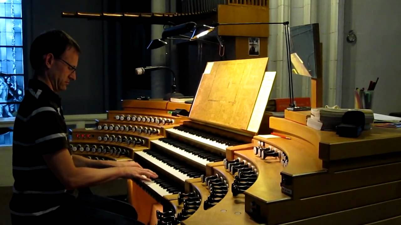 Marche Pontificale - Gounod