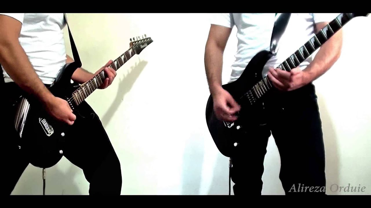 Evanescence   Thoughtless Guitar Cover