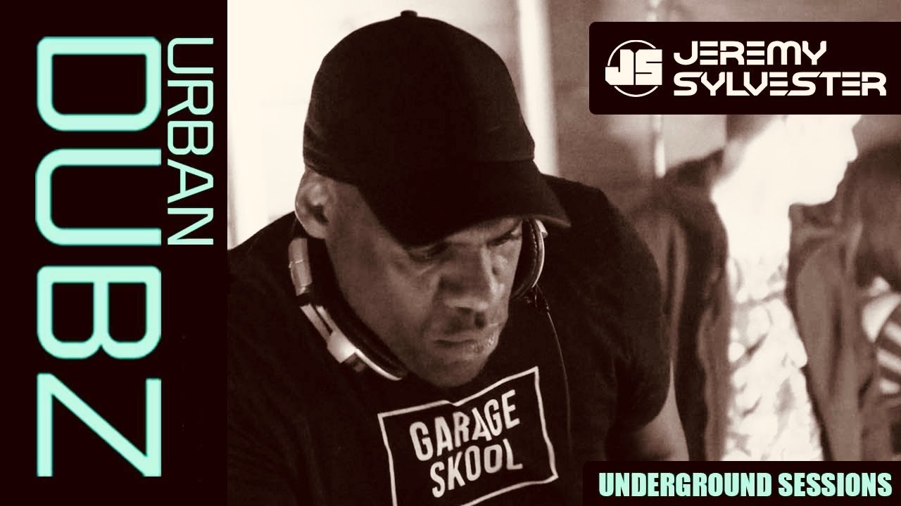JEREMY SYLVESTER - UNDERGROUND SESSIONS (29 -02-2024) Part 1/2