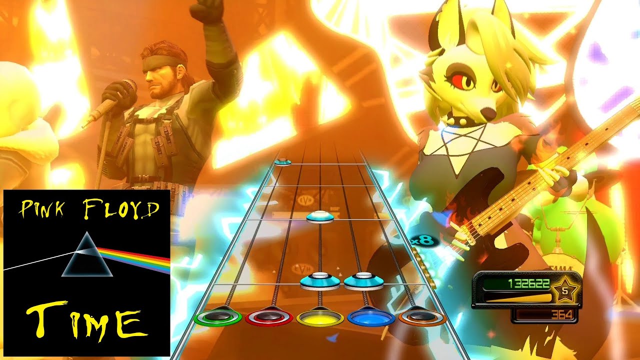 Rabbit's Choices 32 - Time by Pink Floyd FC 203,406 (GHWTDE)