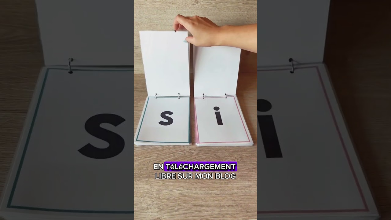 Construire des syllabes #apprendre #lecture