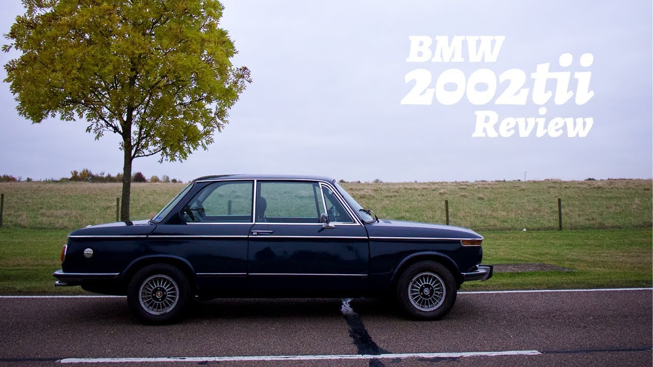 1975 BMW 2002 tii Review