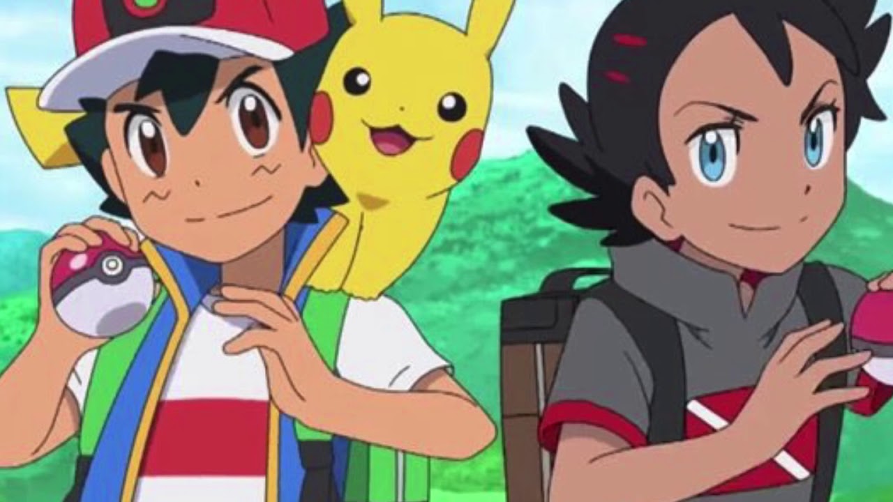 Pokemon Journeys: The Journey Starts Today (Full Nightcore)