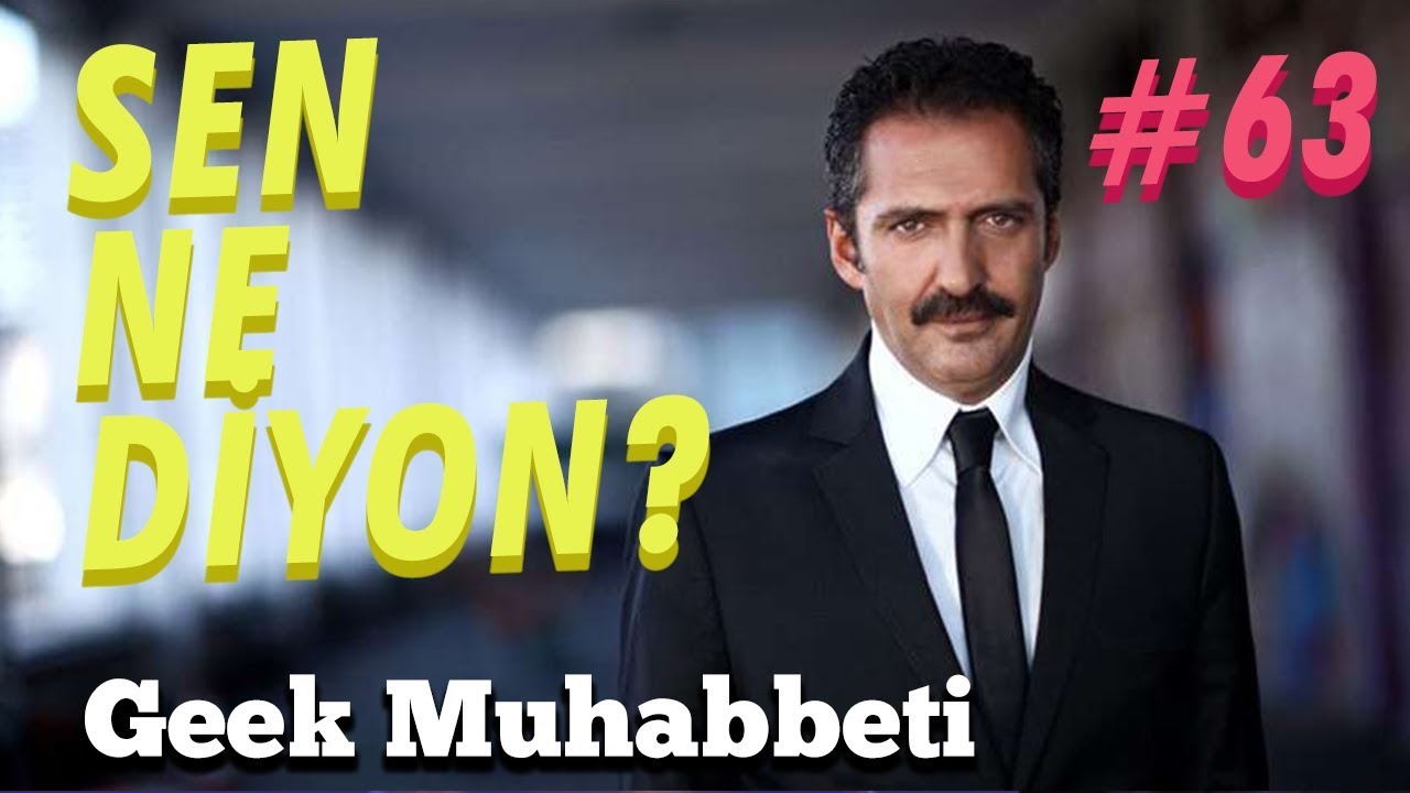 KAYYUM OLSAYDIM! // SEN NE DİYON #63 // PİŞMANİYE VE BLADE RUNNER