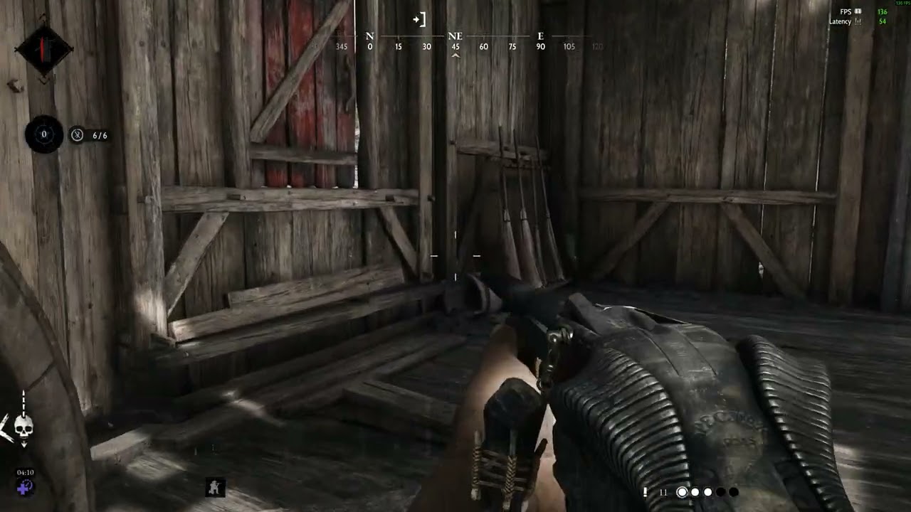 Hunt  Showdown 2026 01 25   22 13 24 14 Hunter killed DVR