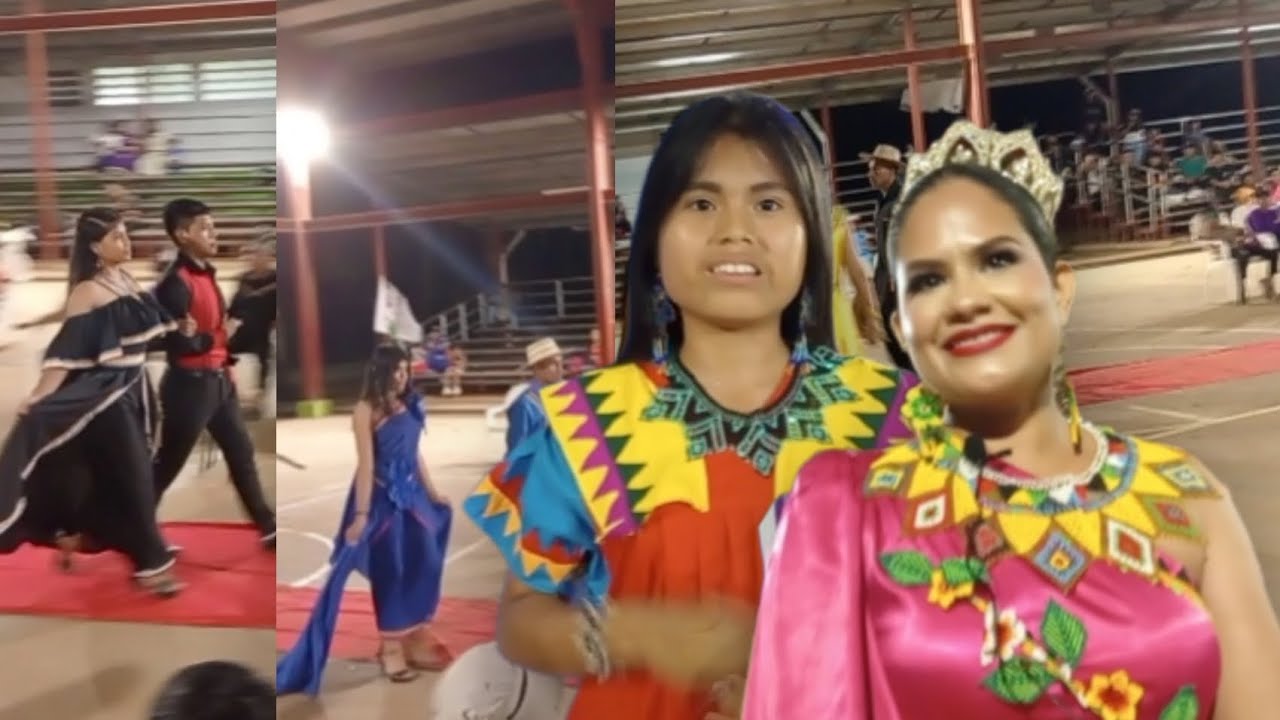 Entrevista a Participantes del Festival de Moda Tradicional Ngabe Bugle FESMOT 2025. 