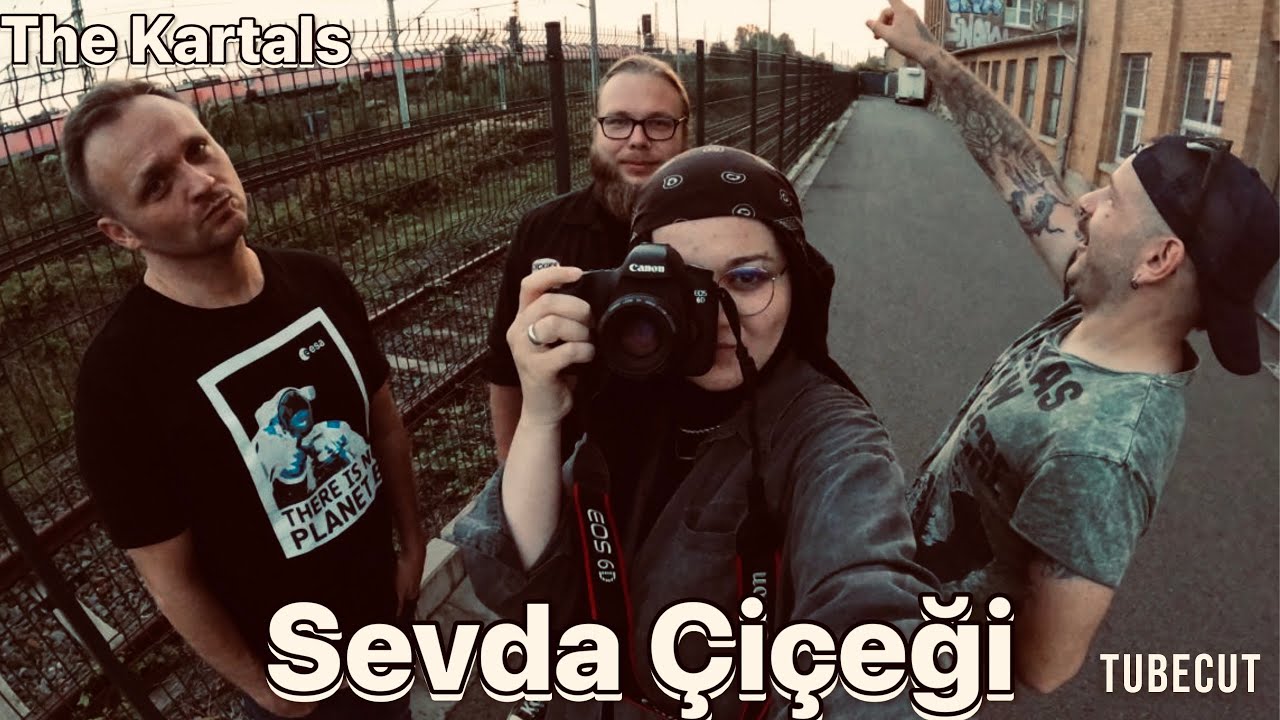 mor ve ötesi - Sevda Çiçeği (Cover by The Kartals, rehearsal)