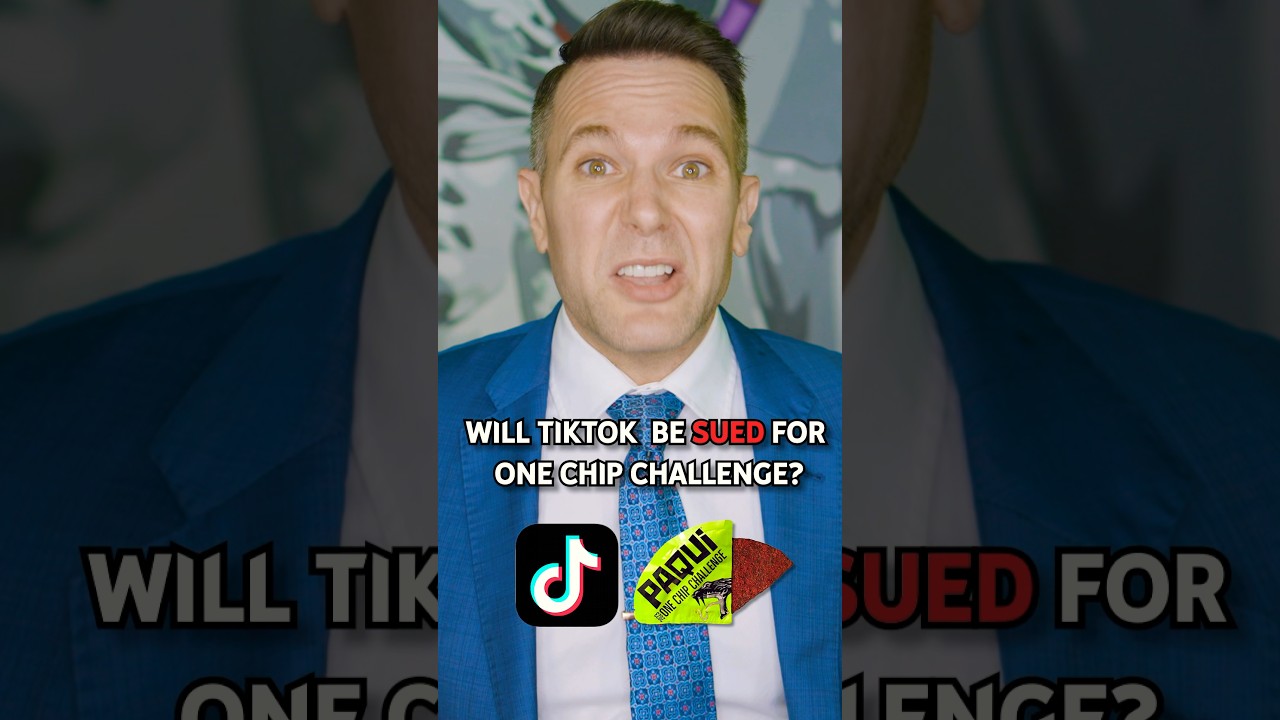 A Tortilla Chip? Deadly?! #law #news