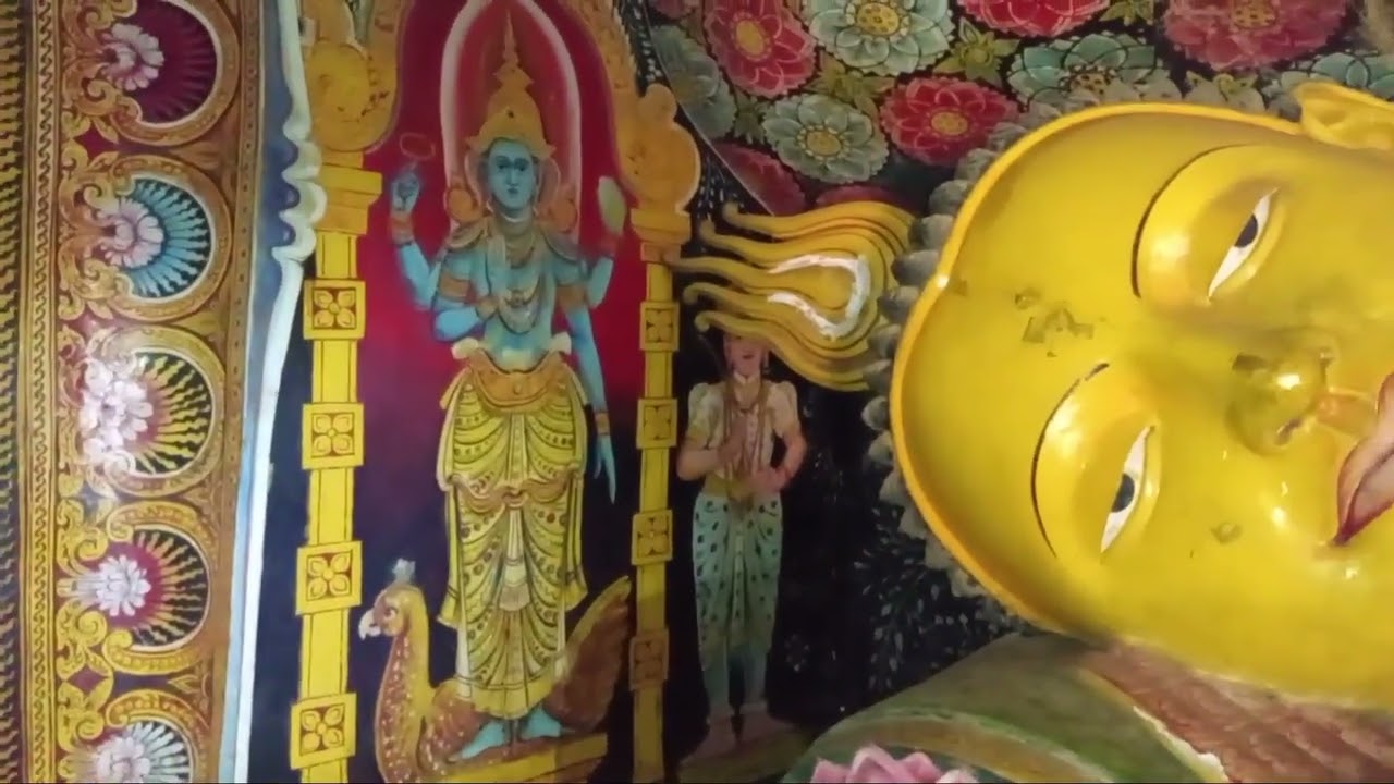 මාතලේ අලුවිහාරයේදී සිදුකල දහම් වැඩසටහන