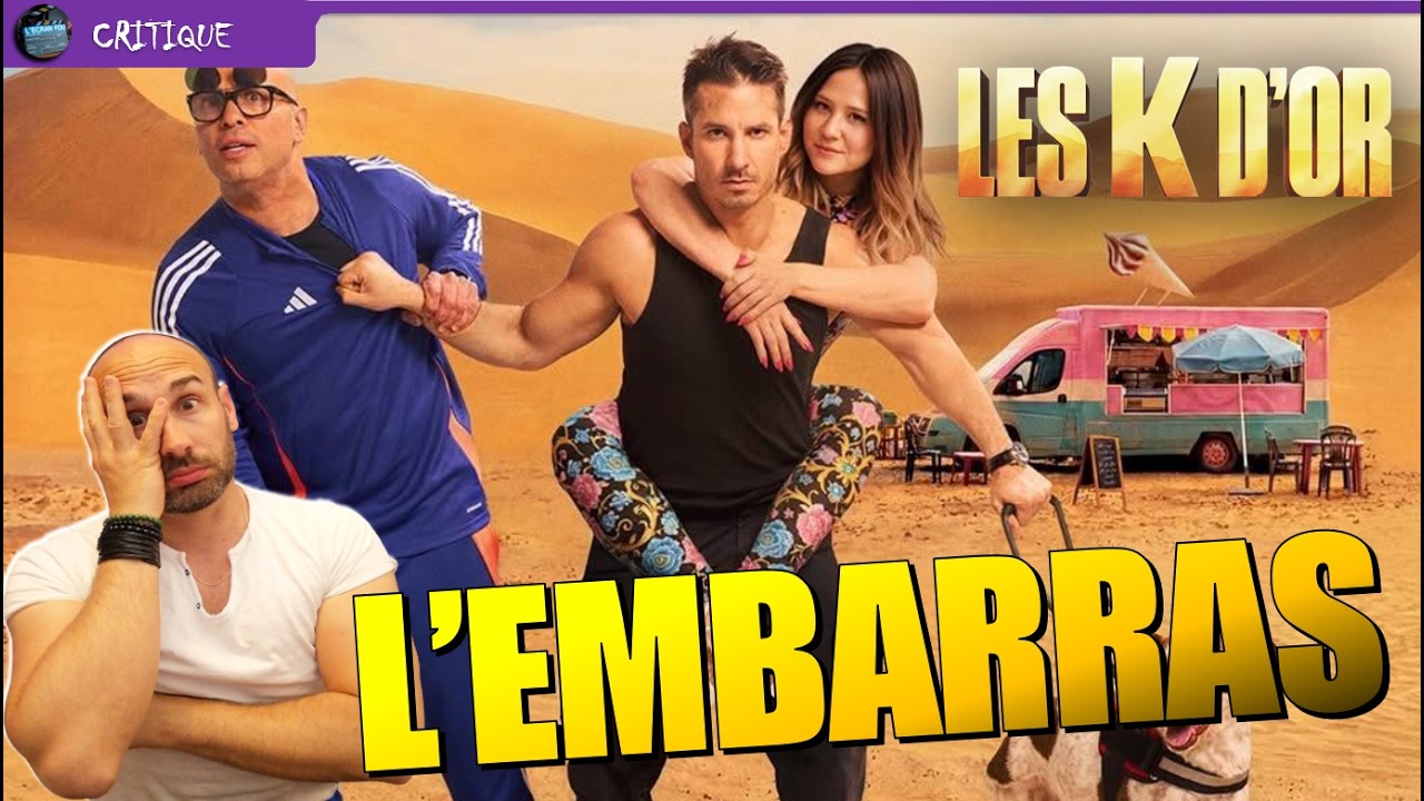 LES K D'OR : critique 