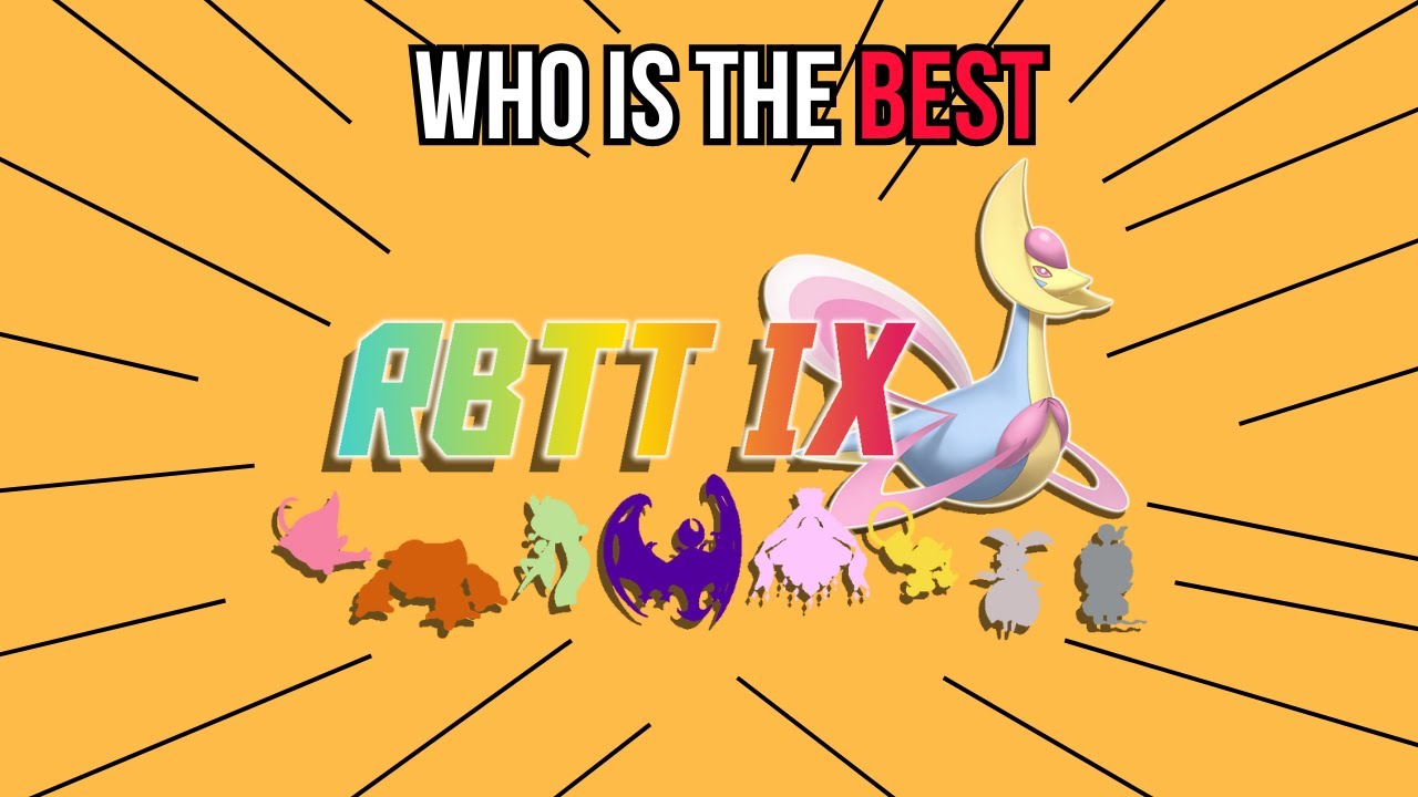 We rank the teams of the BIGGEST Random Battles tournament