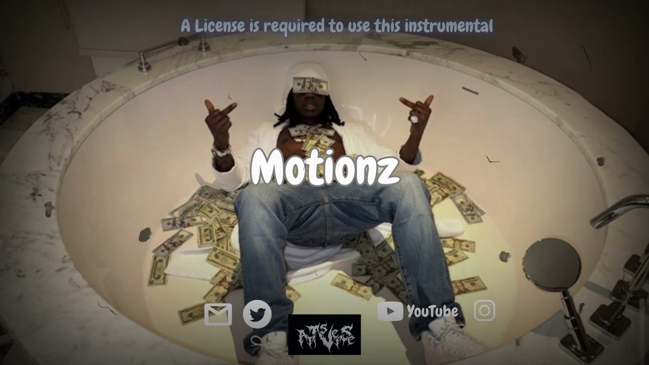 MOTIONZ - Rema ft Drake x Tyla Type Beat | Alte - Amapiano Instrumental 2026