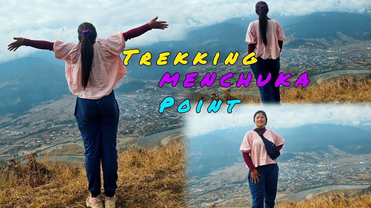 MENCHUKA Trekking Vlog With My Sister @Aimem123 Aaj Mein pehli Baar Royi Hu Video Mein 😭😭😭