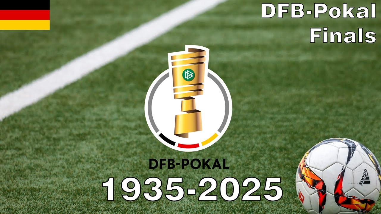 DFB-Pokal Finals 1935-2025