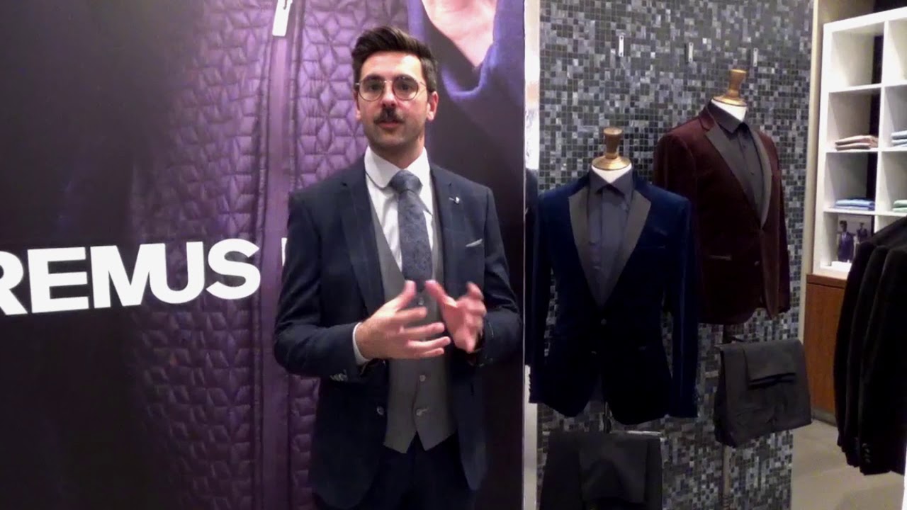 Racing Style with Remus Uomo!🎩