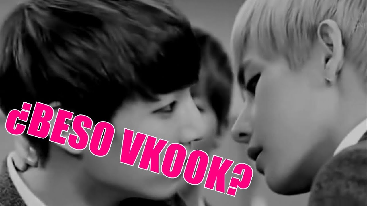 &iquest;BTS v&iacute;deo reacciona a beso VKook? || VKOOK CRACK (FAKE SUBS)