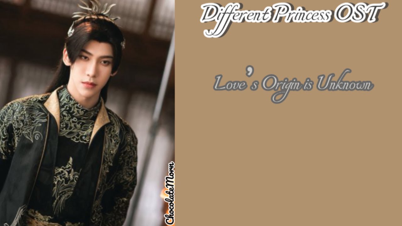 [ENG] Love&rsquo;s Origin is Unknown - Babystop - Different Princess OST