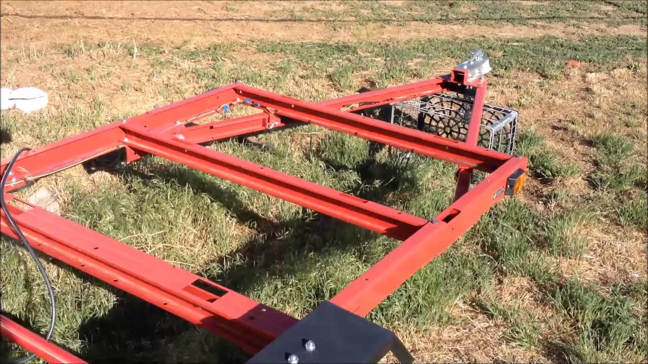 Harbor Freight Trailer Licensing