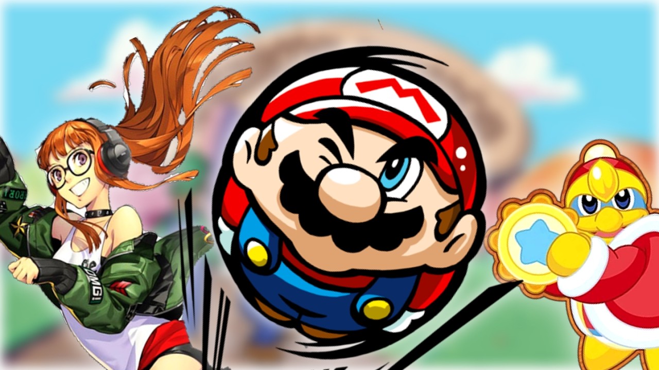 The Weirdest Spin Off Games