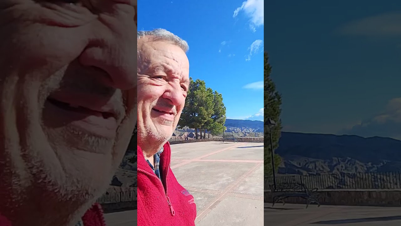 VISITA A CANJAYAR(ALMERIA,ESPAÑA.Eneto 2026.1 parte.