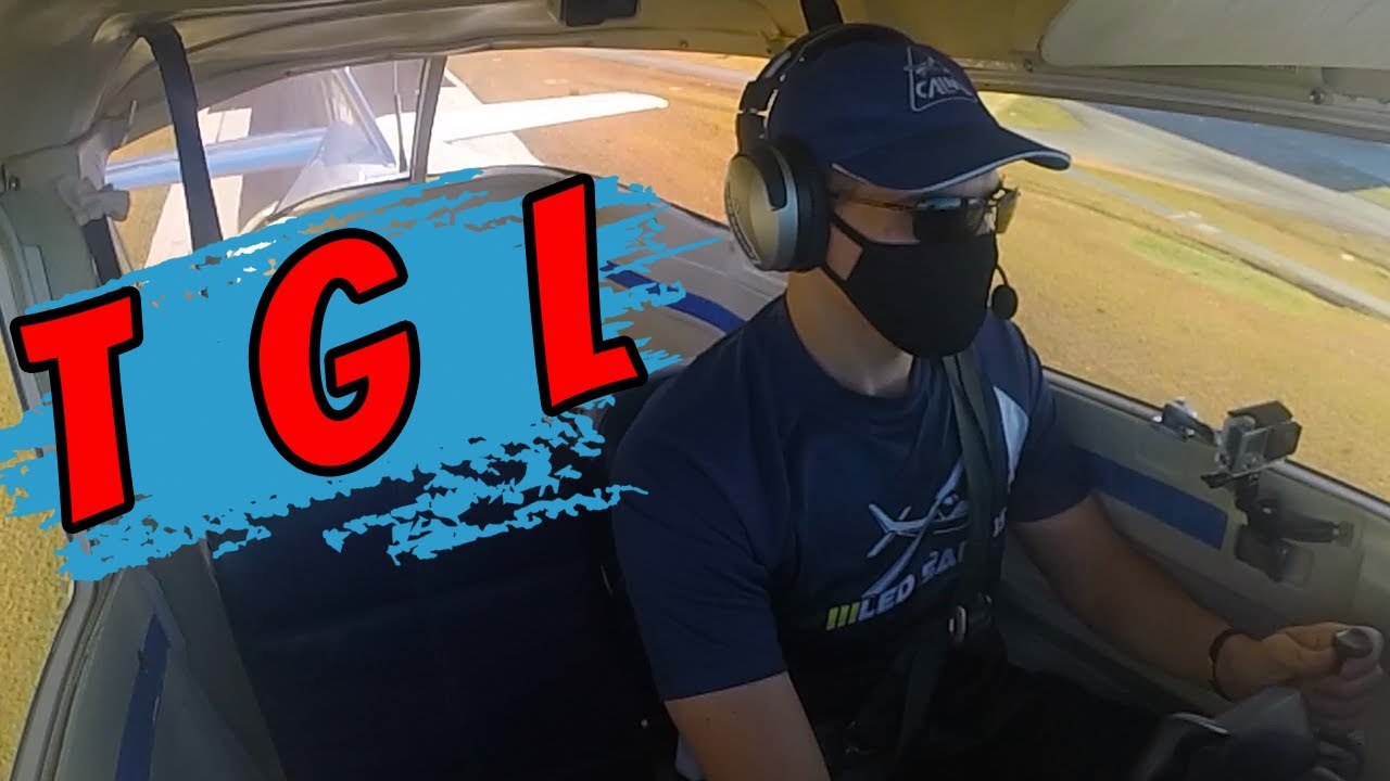 Voo completo de TGL, com 360 na vertical!