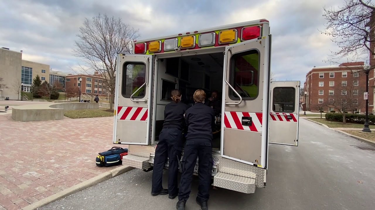 UD EMS NCEMSF Video 2021