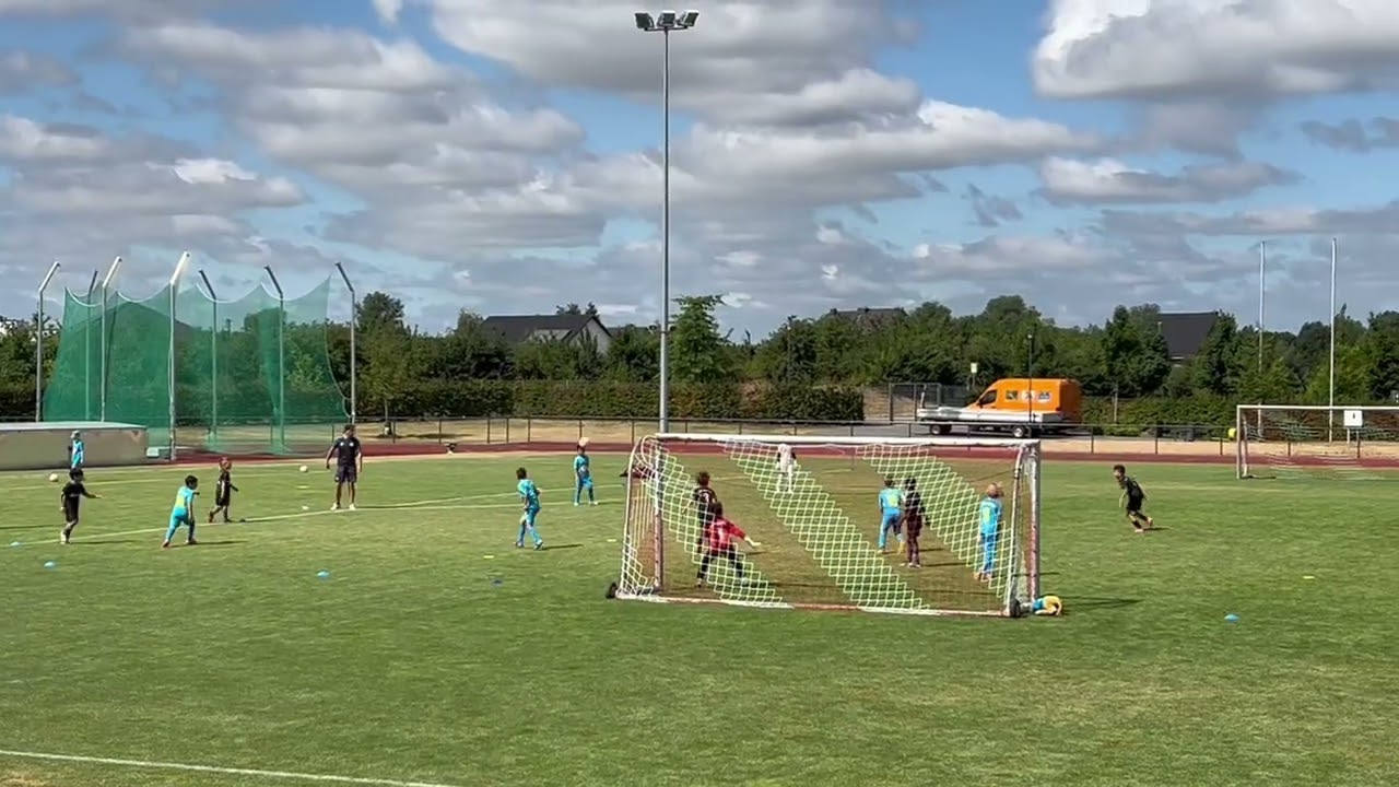Edin.gk1 - 🧤Ein besonderes Heimspiel aus dem letzten Sommer ☀️ Borussia Mönchengladbach ⚽️