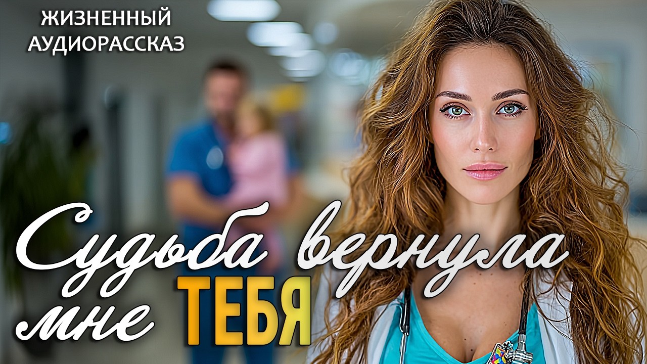 «СУДЬБА ВЕРНУЛА МНЕ ТЕБЯ» Невероятная история которая оставит отпечаток в сердце. Аудиорассказ