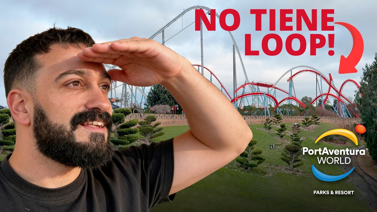 ¿Vale la pena PortAventura en 2026? Repaso a las NOVEDADES y ESTADO del Parque