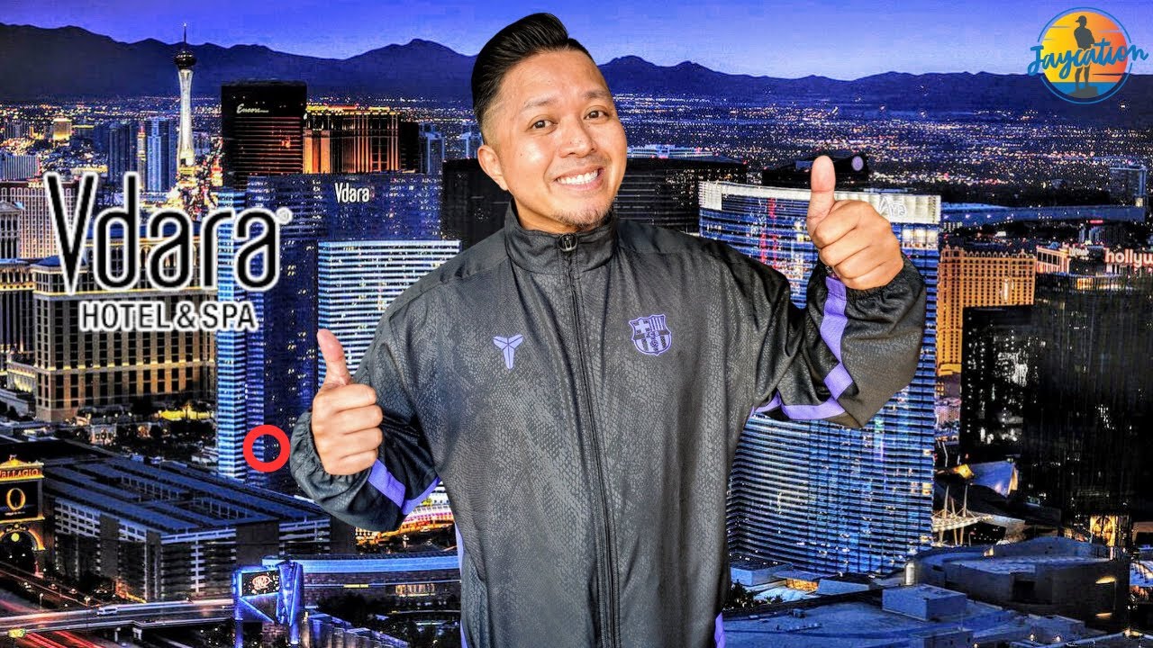 Staying at VDARA Hotel & Spa Las Vegas in 2026
