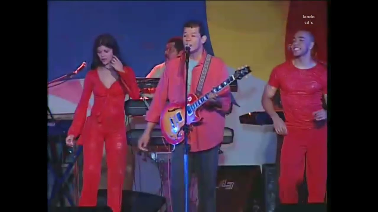 BANDA LABAREDAS AO VIVO SUCESSOS