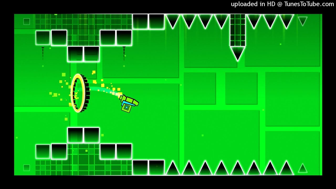 *FREE* jumper x geometry dash x ambient type beat