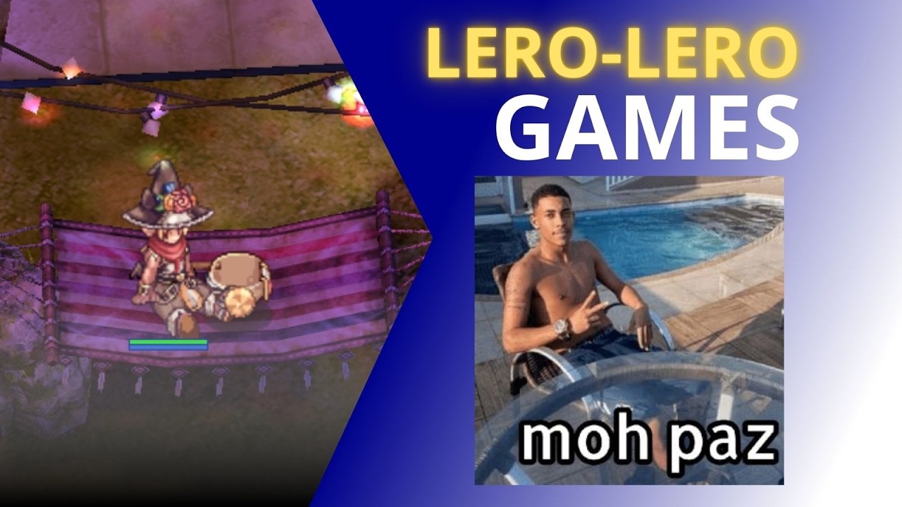SEXTA FEIRA PLAY TV#ragnarokonline