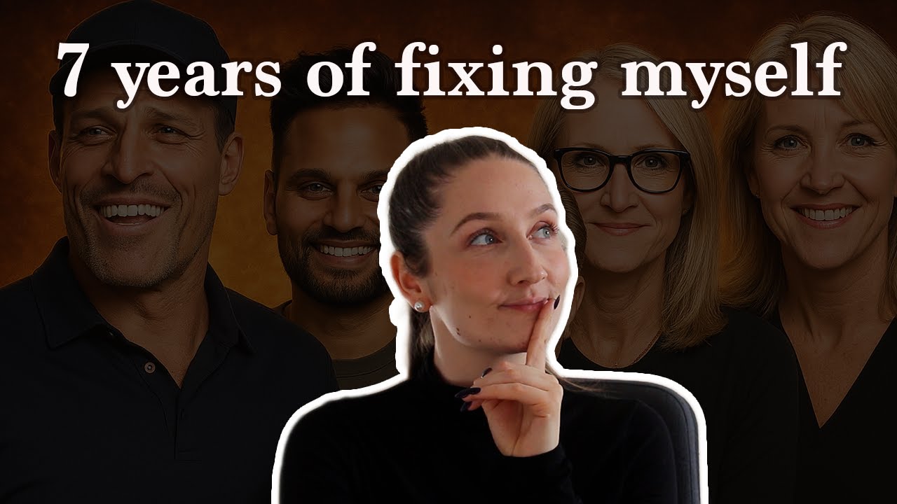 7 Years in 'Self-Help': What Actually Works (and What Doesn’t)