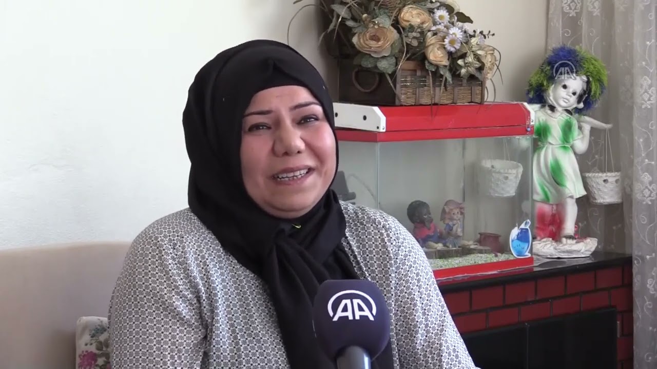 Koruyucu ailesi oldukları evlatlarıyla hayatları değişti