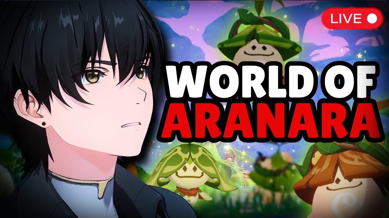 Aranara Marathon Part 1 | 50K Celebration LIVE 🔴
