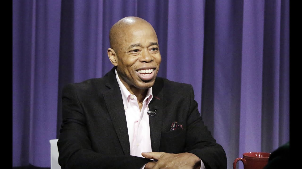 Eric L. Adams, Brooklyn Borough President | Eldridge & Co.
