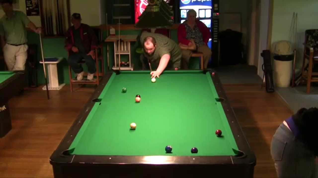 BTL 9 Ball - Shawn Lessard vs Harry Hibtle 04-29-14