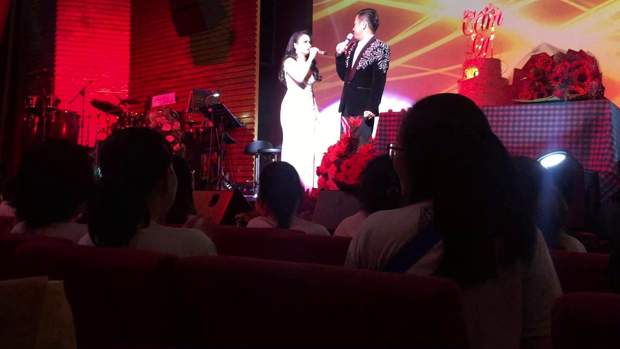 Cà phê miệt vườn - Cẩm Ly ft Quốc Đại ( Phòng trà Đồng Dao 2/9/2019 )