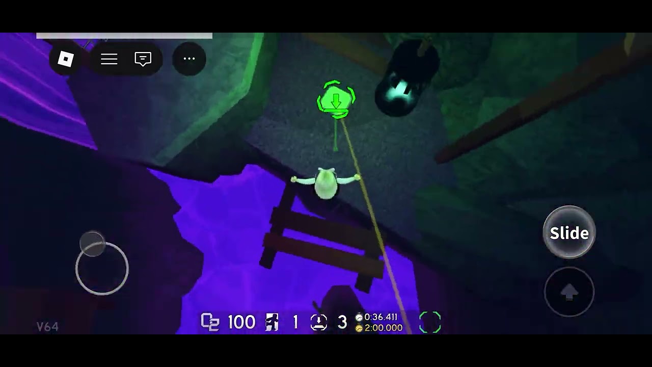 Poisonous Chasm 2026 [Crazy | 5.2⭐️] RYalbern, SpaceElephantZ, coolzak35 || FE2 Community Maps