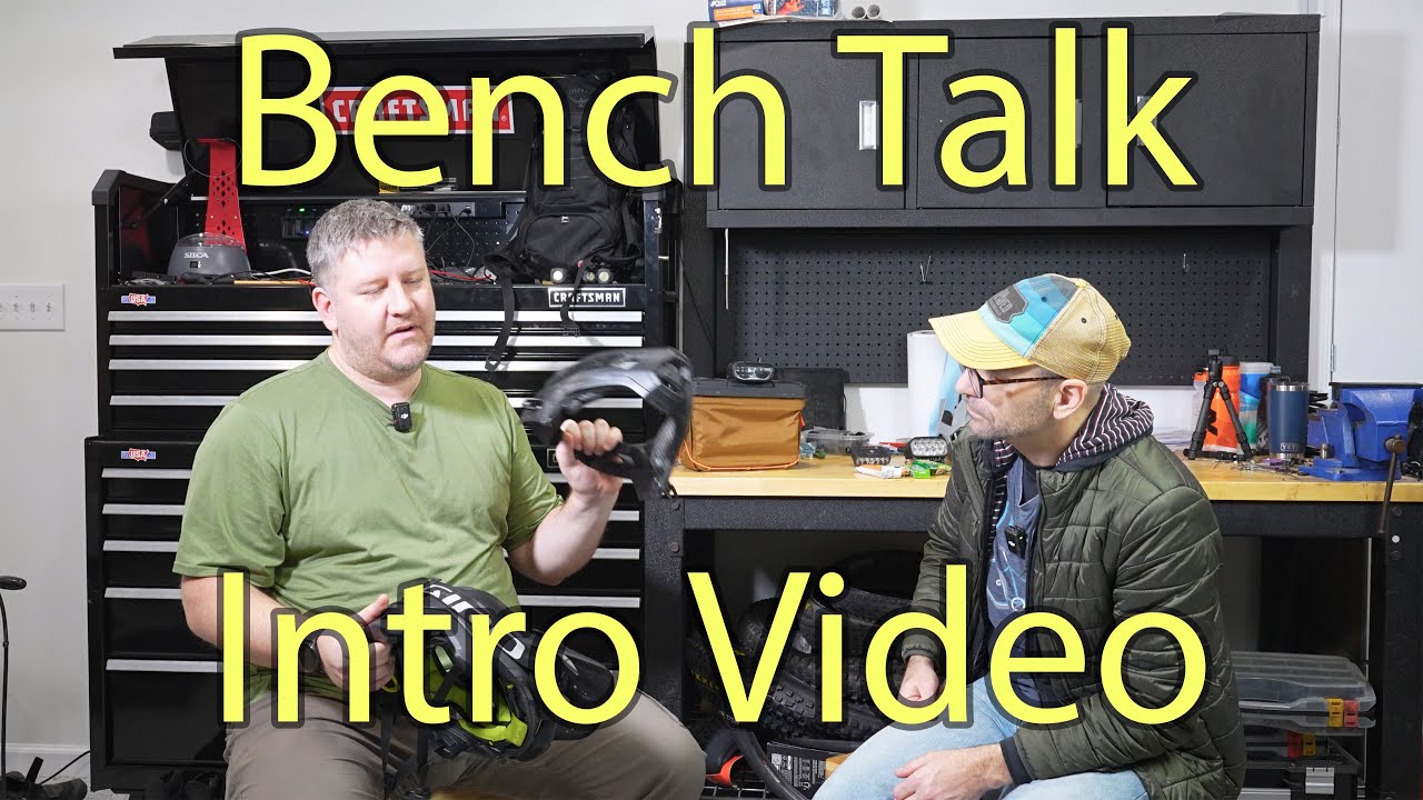 First Video Cast: Intros and riding year in review!