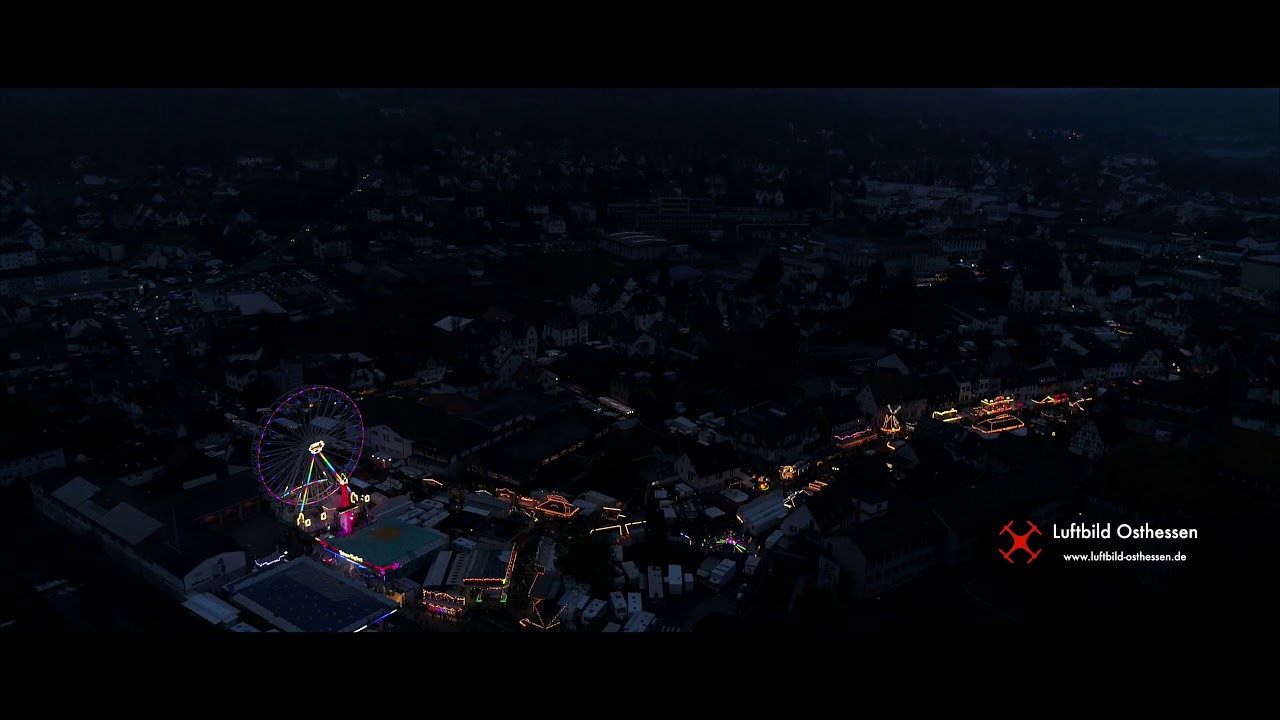 Kalter Markt Schlüchtern 2017 4K UHD