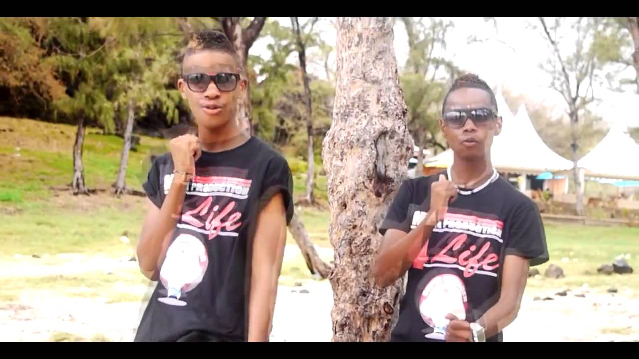 Clip 974   DEMAXX   Ph&eacute;nom&eacute;nal Gyal MTX PRODUCTION 2014