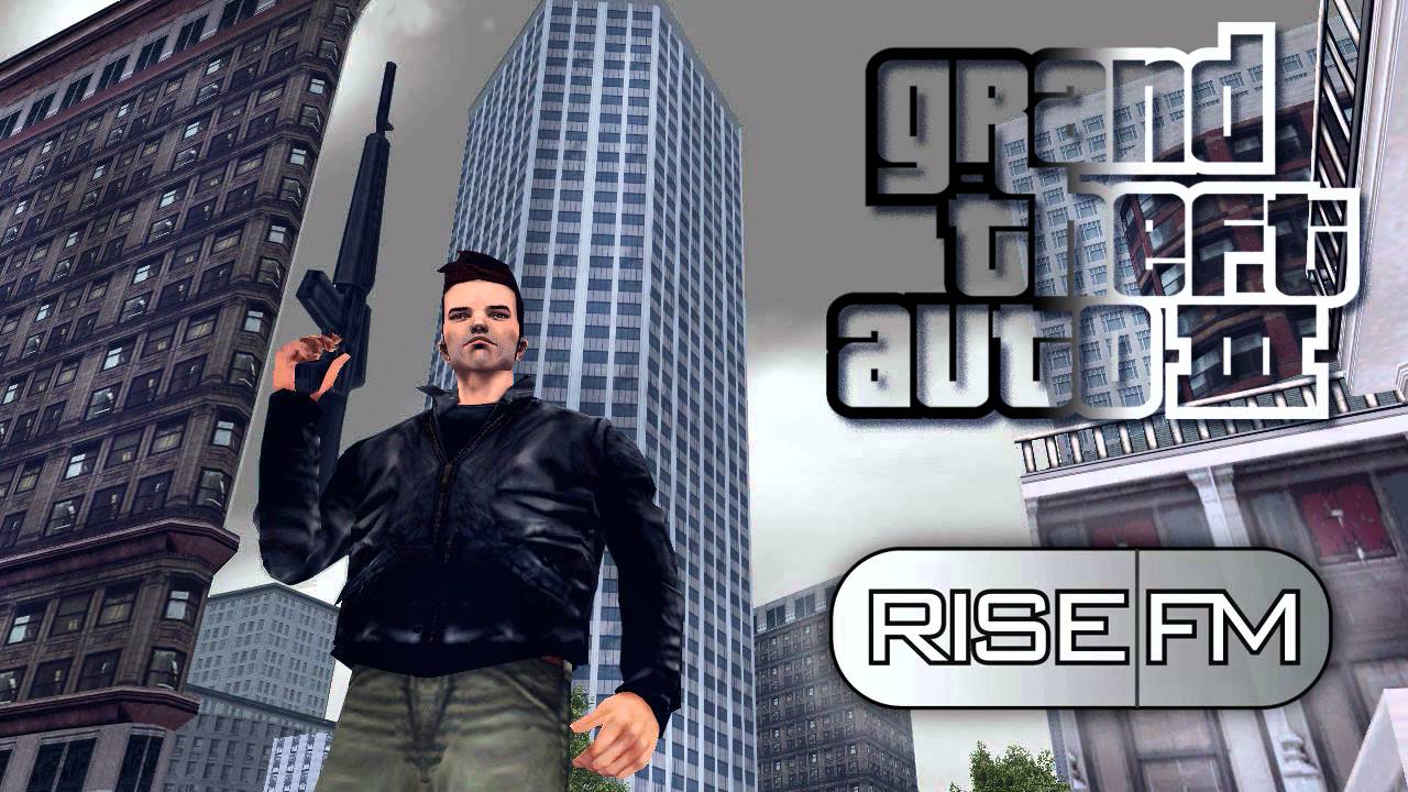 GTA III - Rise FM  **Shiver - Deep Time**
