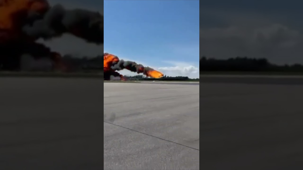 Tragic M-346 Crash in Poland &ndash; Tribute to Major Robert 'Killer' Jel