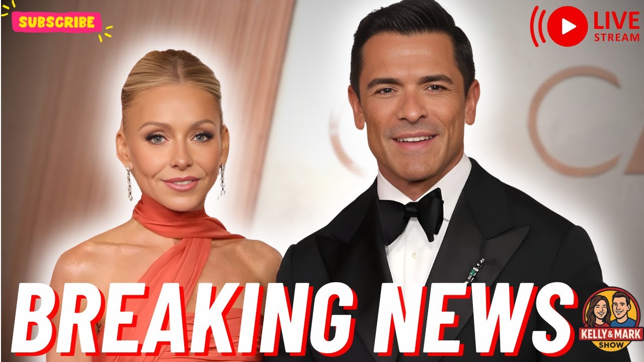 SAD NEWS 😭 HEARTBREAKING New Year&rsquo;s Eve EMOTIONAL CONFESSION Mark Consuelos Makes About Kelly Ripa